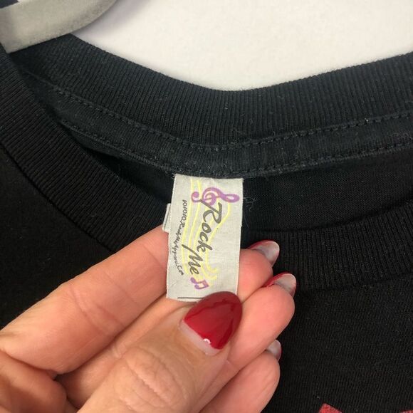 HUNTER HAYES 2013 Black Tour Tee Country Music Unisex Size X-Small - Picture 4 of 7